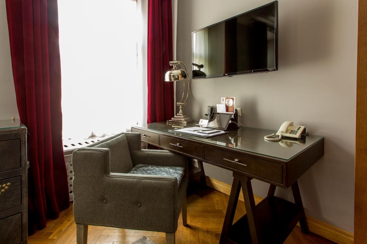 St. Petersbourg Hotel - Small Luxury Hotels of the World