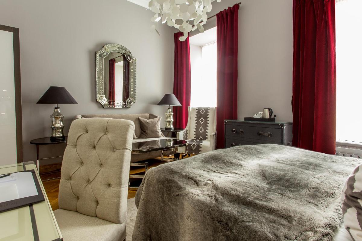 St. Petersbourg Hotel - Small Luxury Hotels of the World