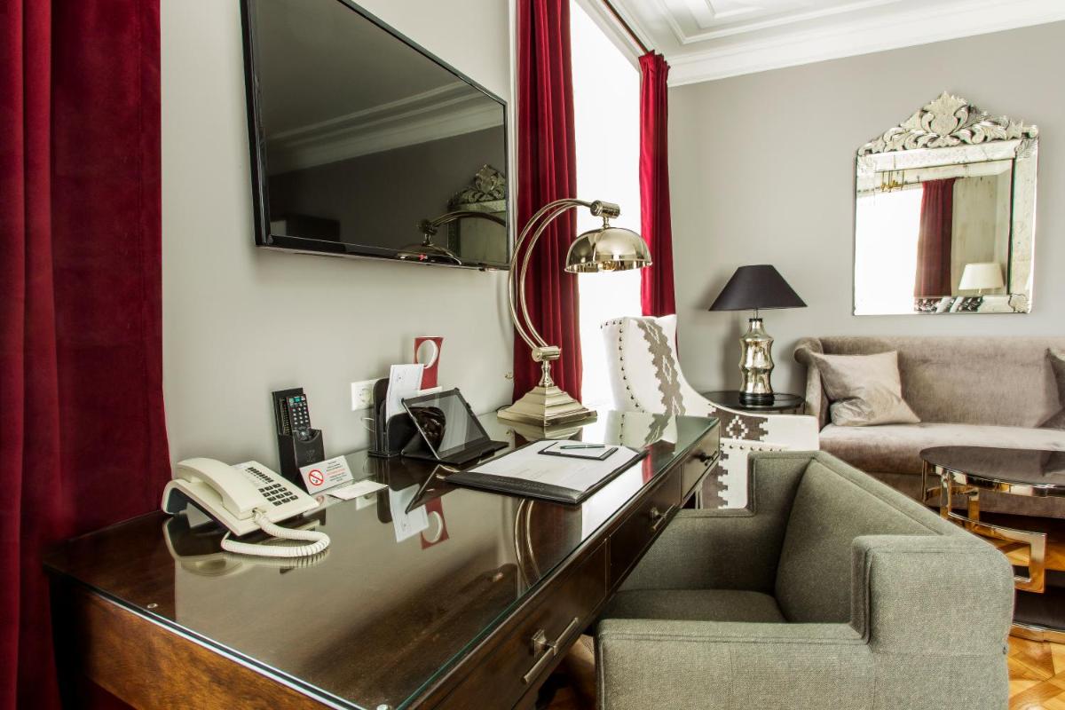 St. Petersbourg Hotel - Small Luxury Hotels of the World