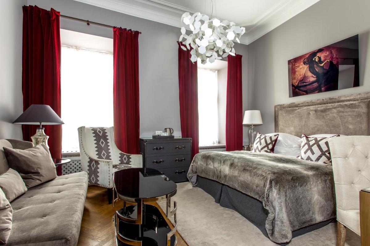 St. Petersbourg Hotel - Small Luxury Hotels of the World