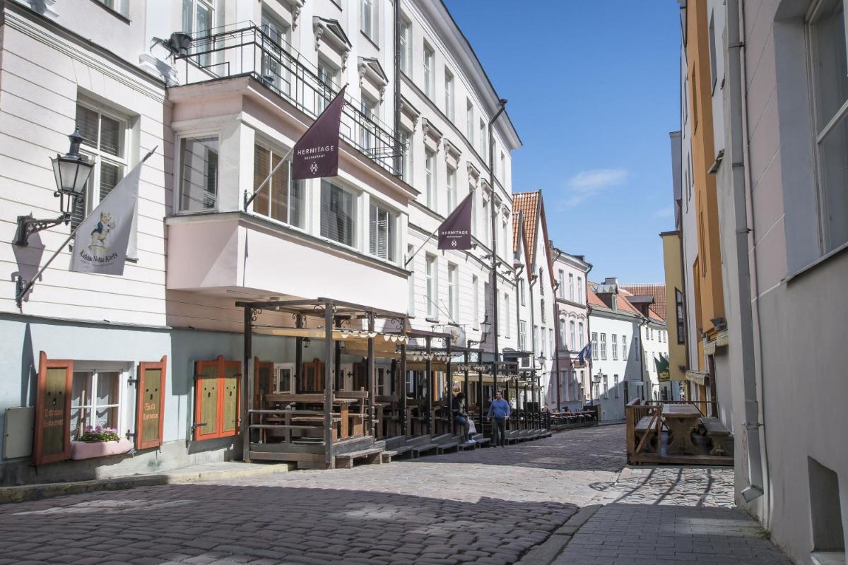 St. Petersbourg Hotel - Small Luxury Hotels of the World