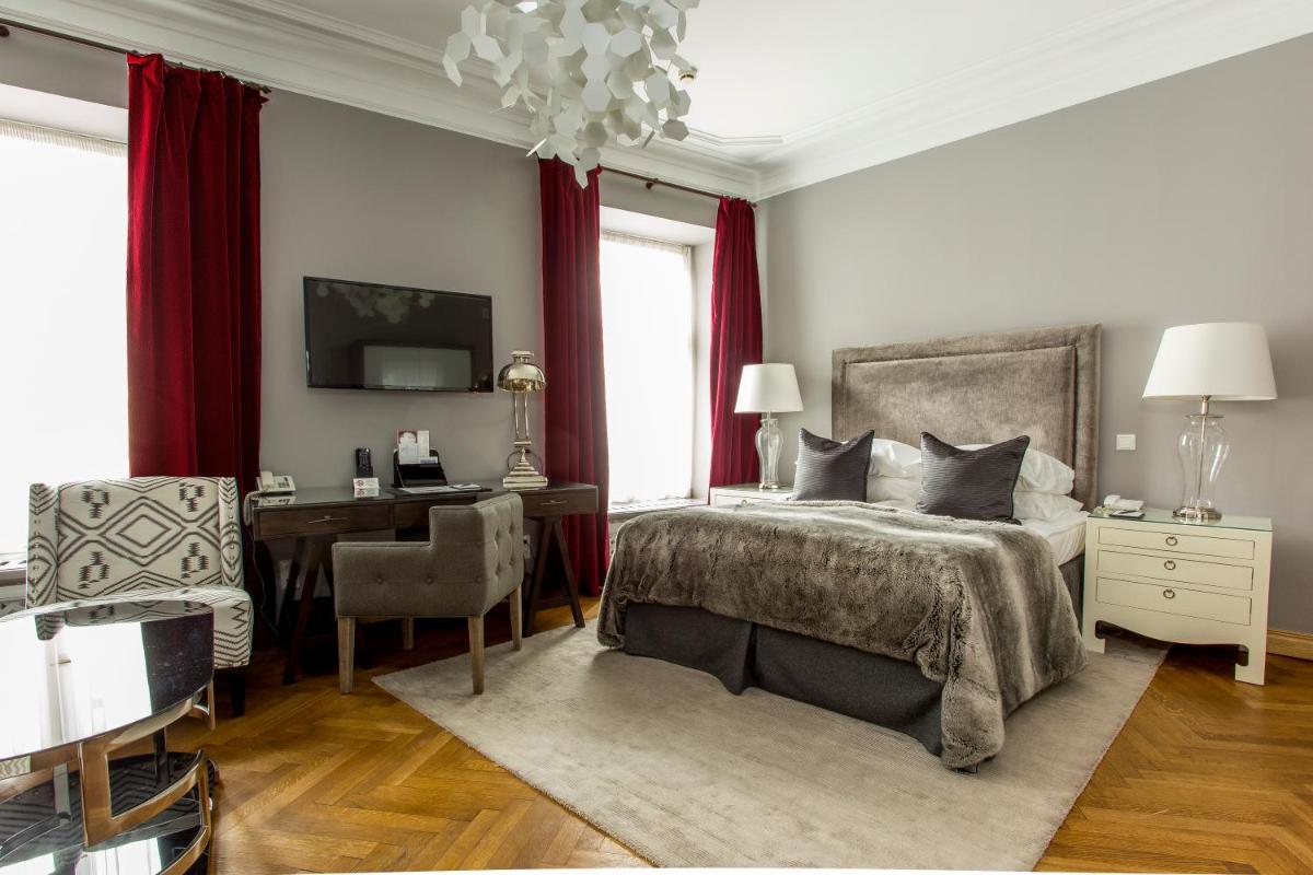 St. Petersbourg Hotel - Small Luxury Hotels of the World