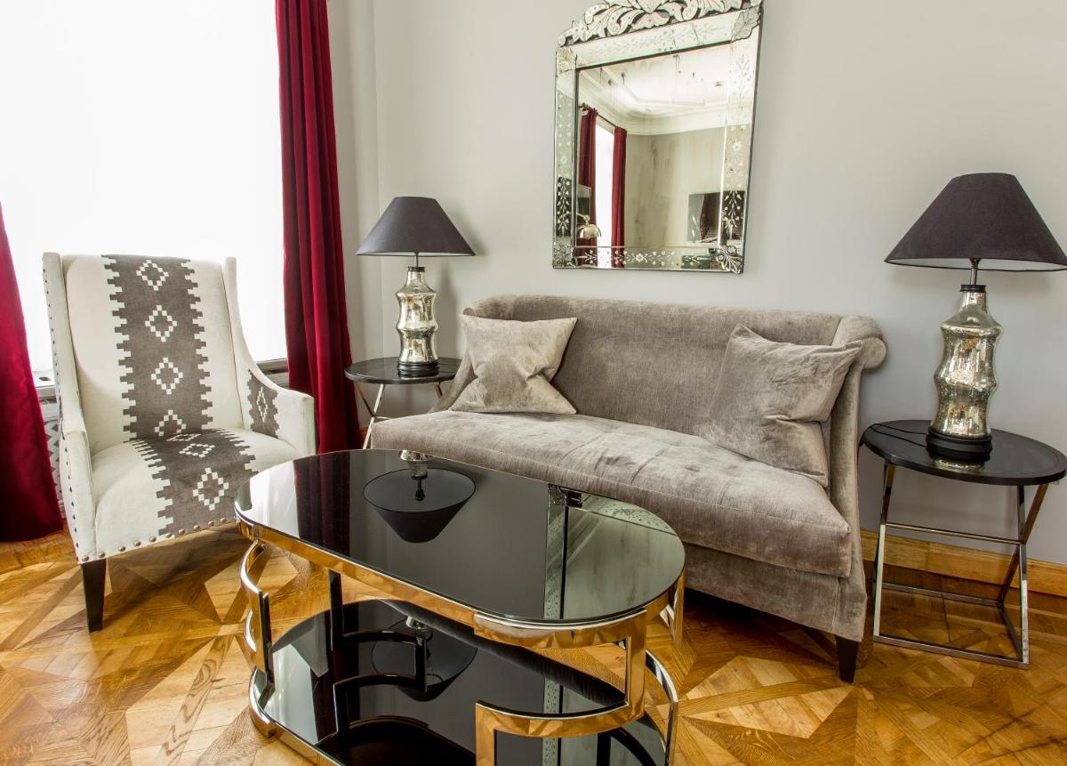 St. Petersbourg Hotel - Small Luxury Hotels of the World