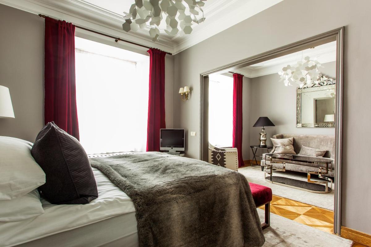 St. Petersbourg Hotel - Small Luxury Hotels of the World