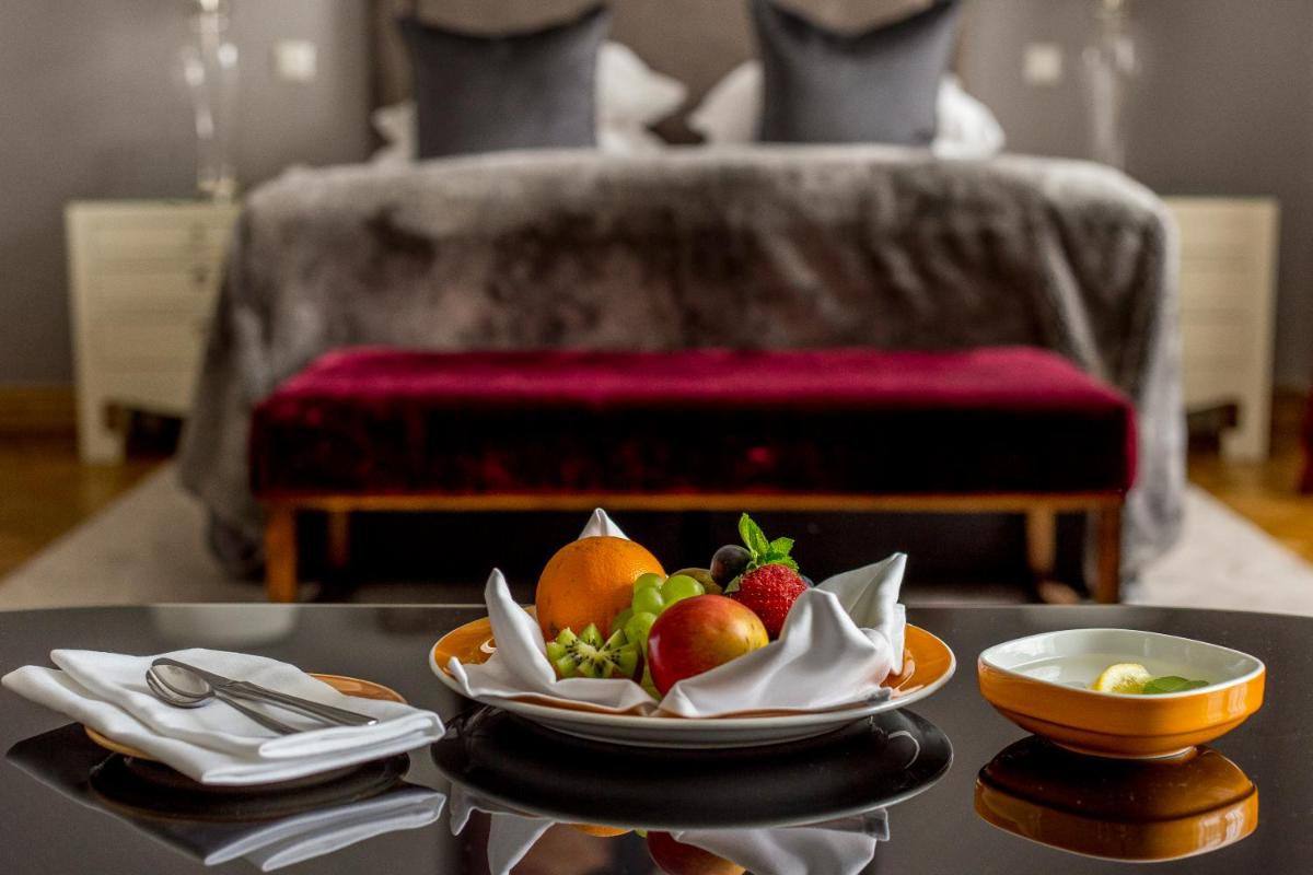 St. Petersbourg Hotel - Small Luxury Hotels of the World