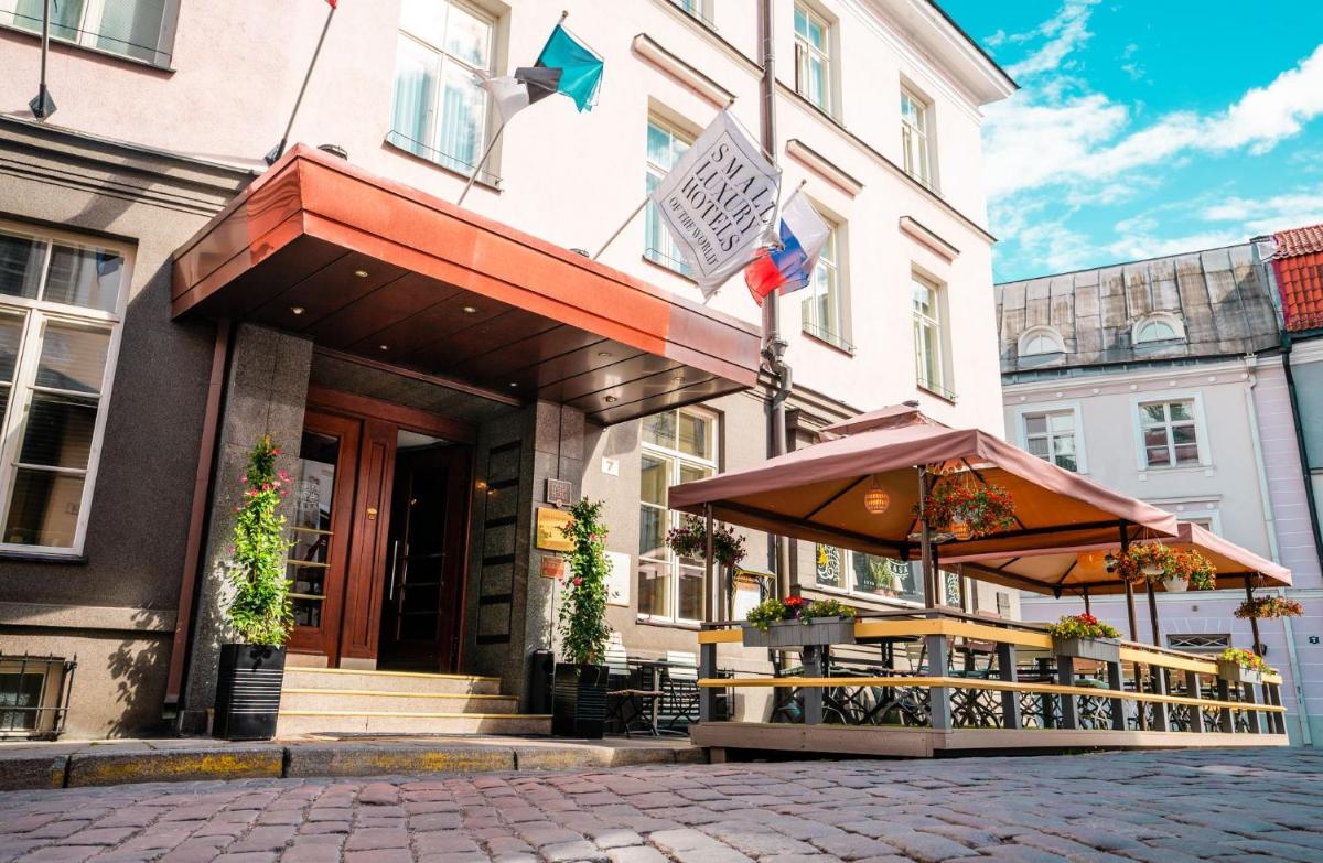 St. Petersbourg Hotel - Small Luxury Hotels of the World