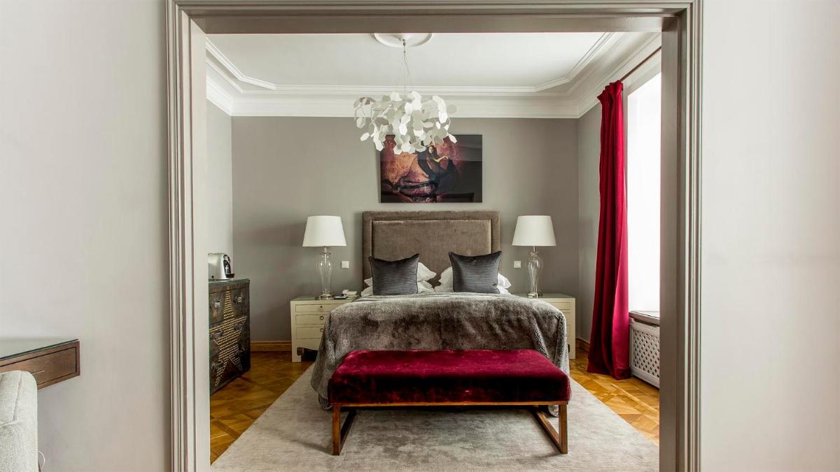 St. Petersbourg Hotel - Small Luxury Hotels of the World
