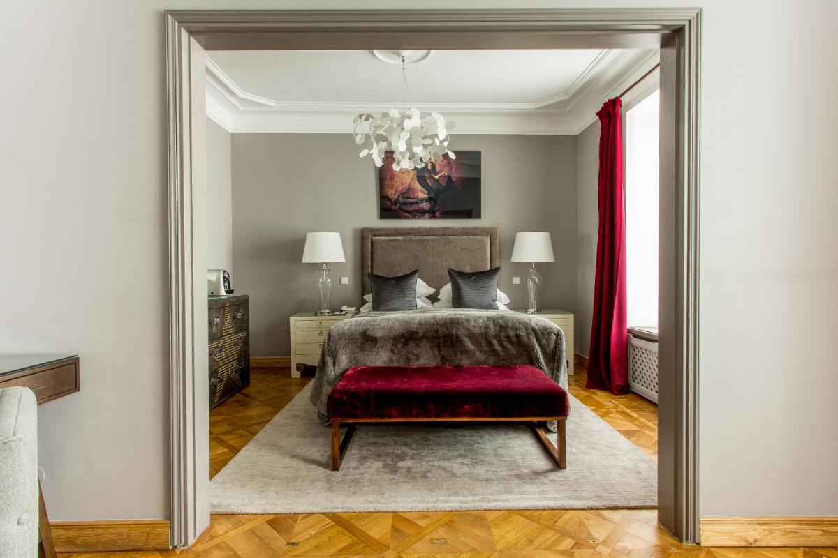 St. Petersbourg Hotel - Small Luxury Hotels of the World