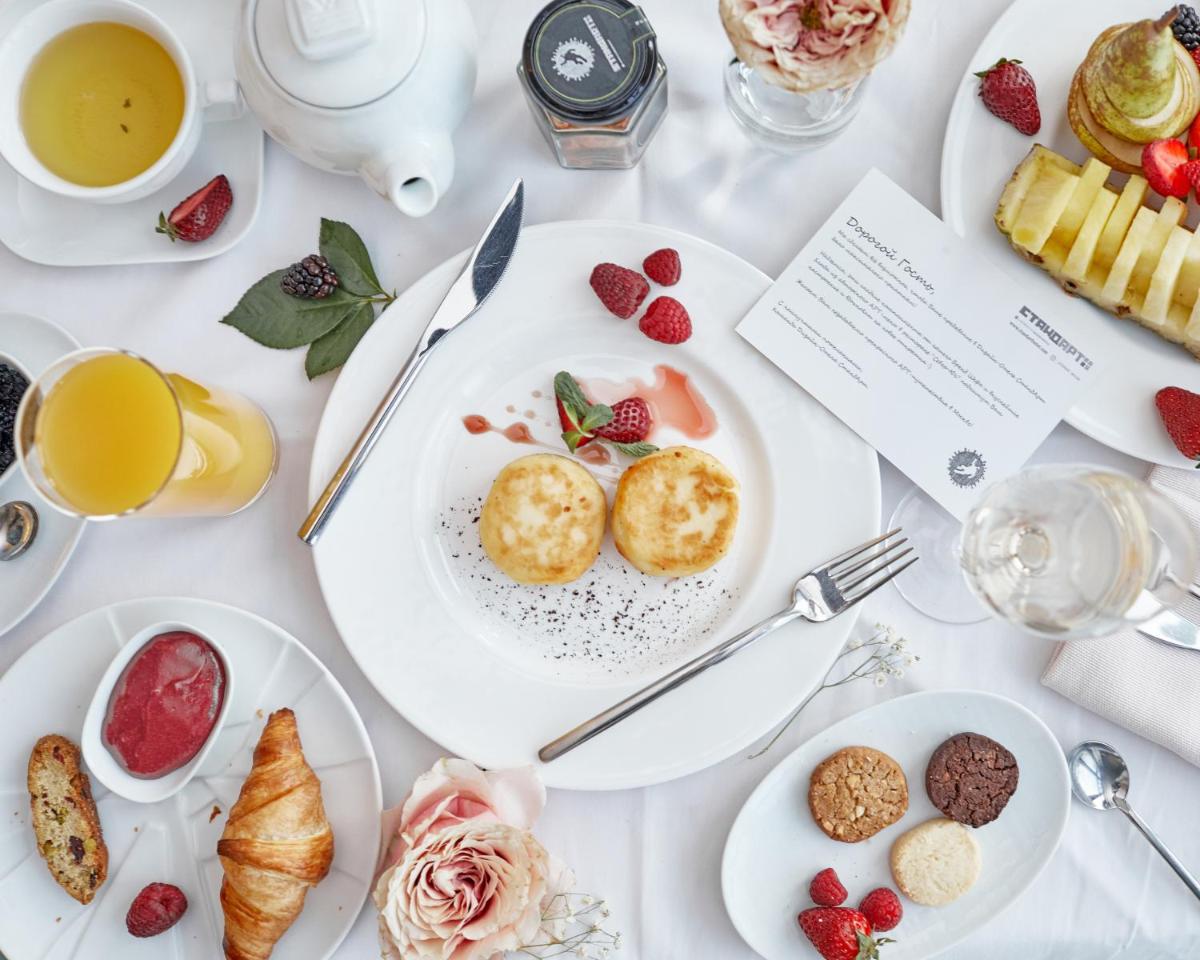 StandArt Hotel Moscow