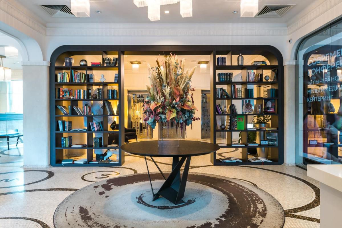 StandArt Hotel Moscow