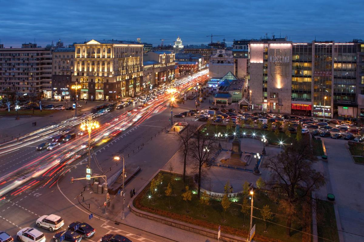 StandArt Hotel Moscow