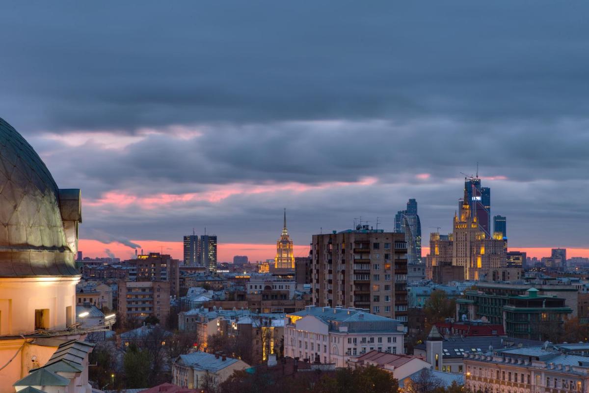 StandArt Hotel Moscow
