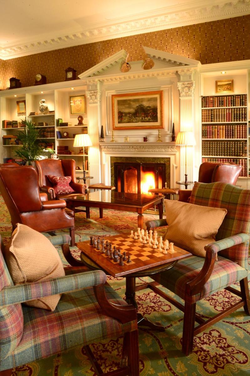 Stapleford Park Hotel & Spa