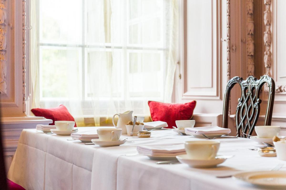 Stapleford Park Hotel & Spa