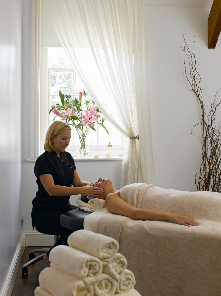 Stapleford Park Hotel & Spa