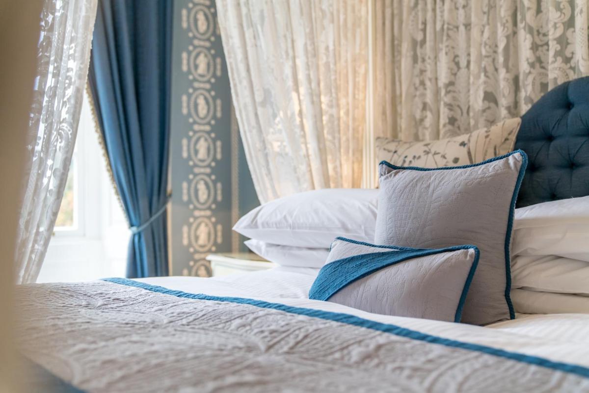 Stapleford Park Hotel & Spa