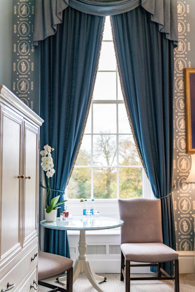 Stapleford Park Hotel & Spa