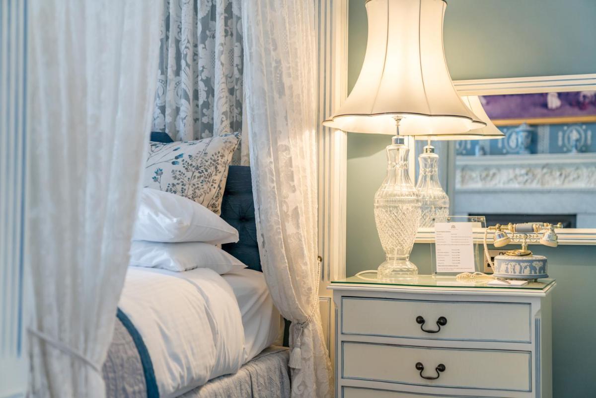 Stapleford Park Hotel & Spa