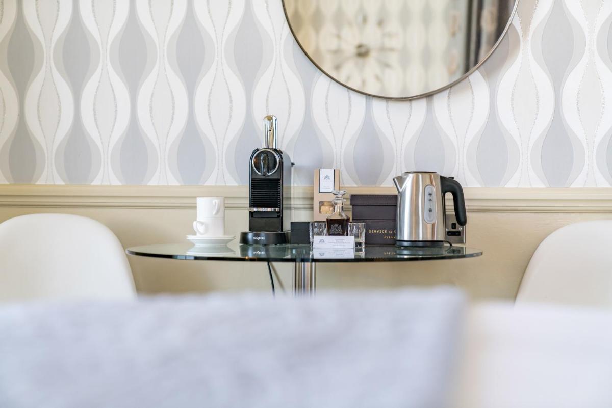 Stapleford Park Hotel & Spa