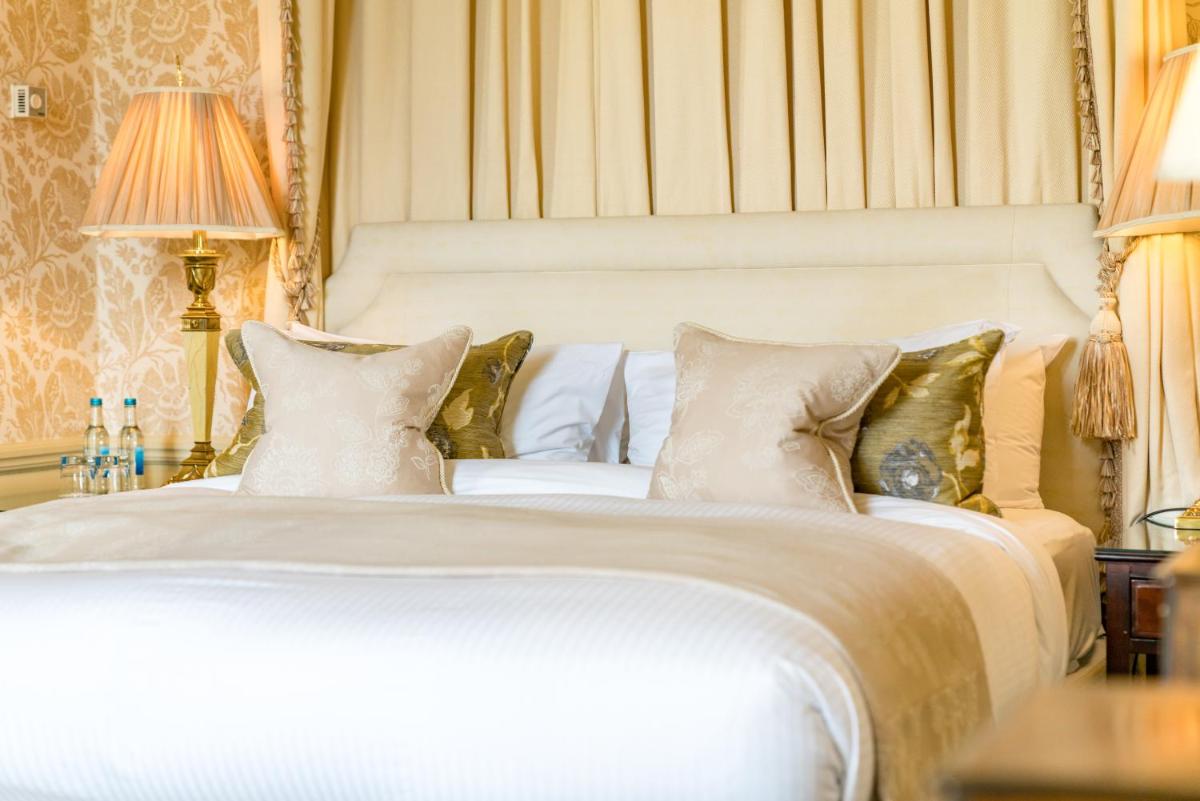 Stapleford Park Hotel & Spa