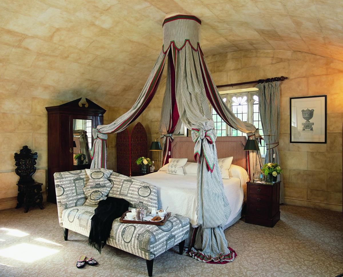 Stapleford Park Hotel & Spa