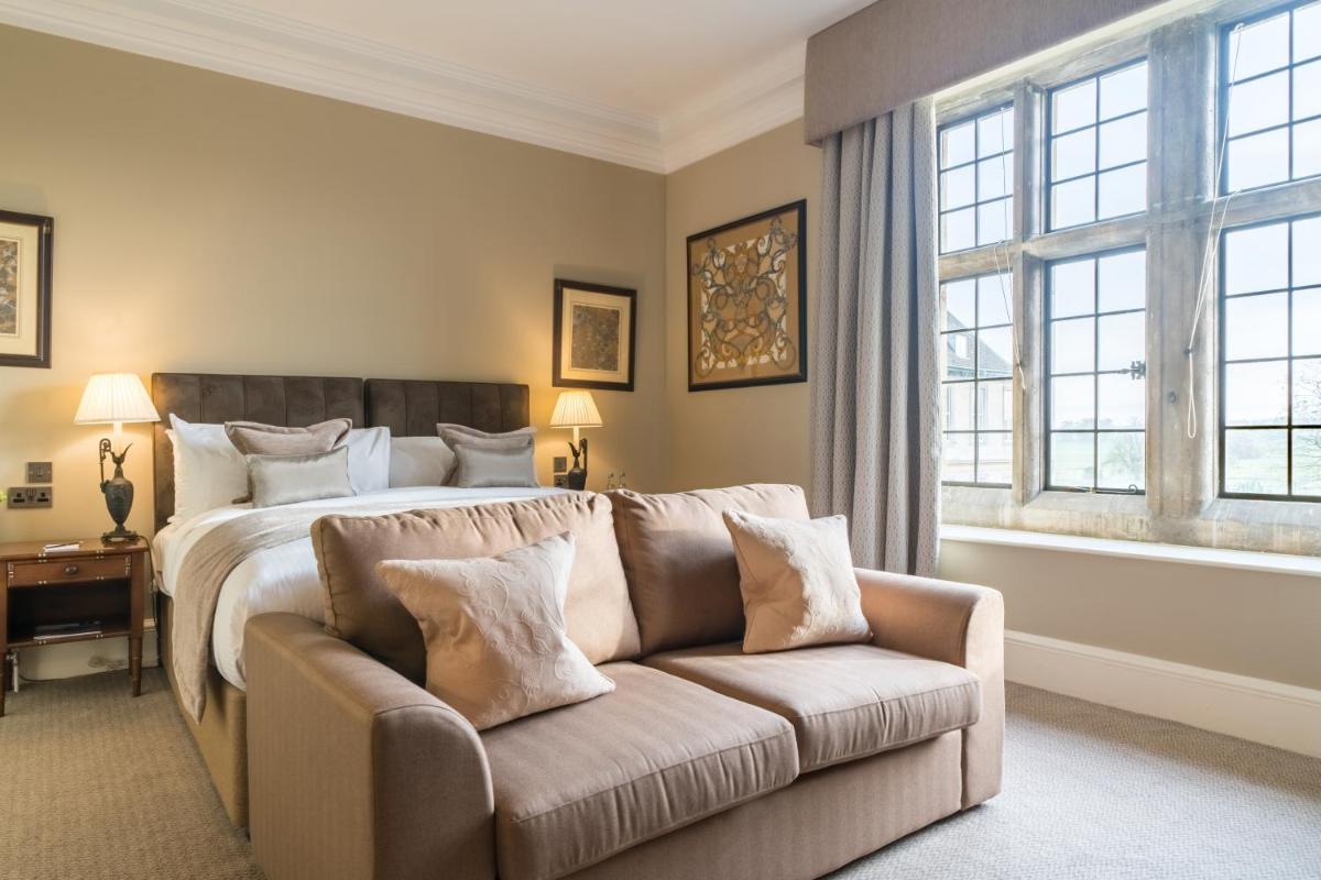 Stapleford Park Hotel & Spa