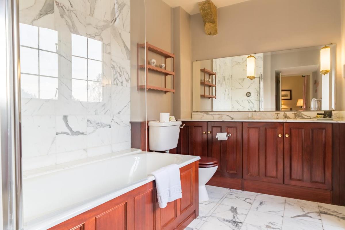 Stapleford Park Hotel & Spa