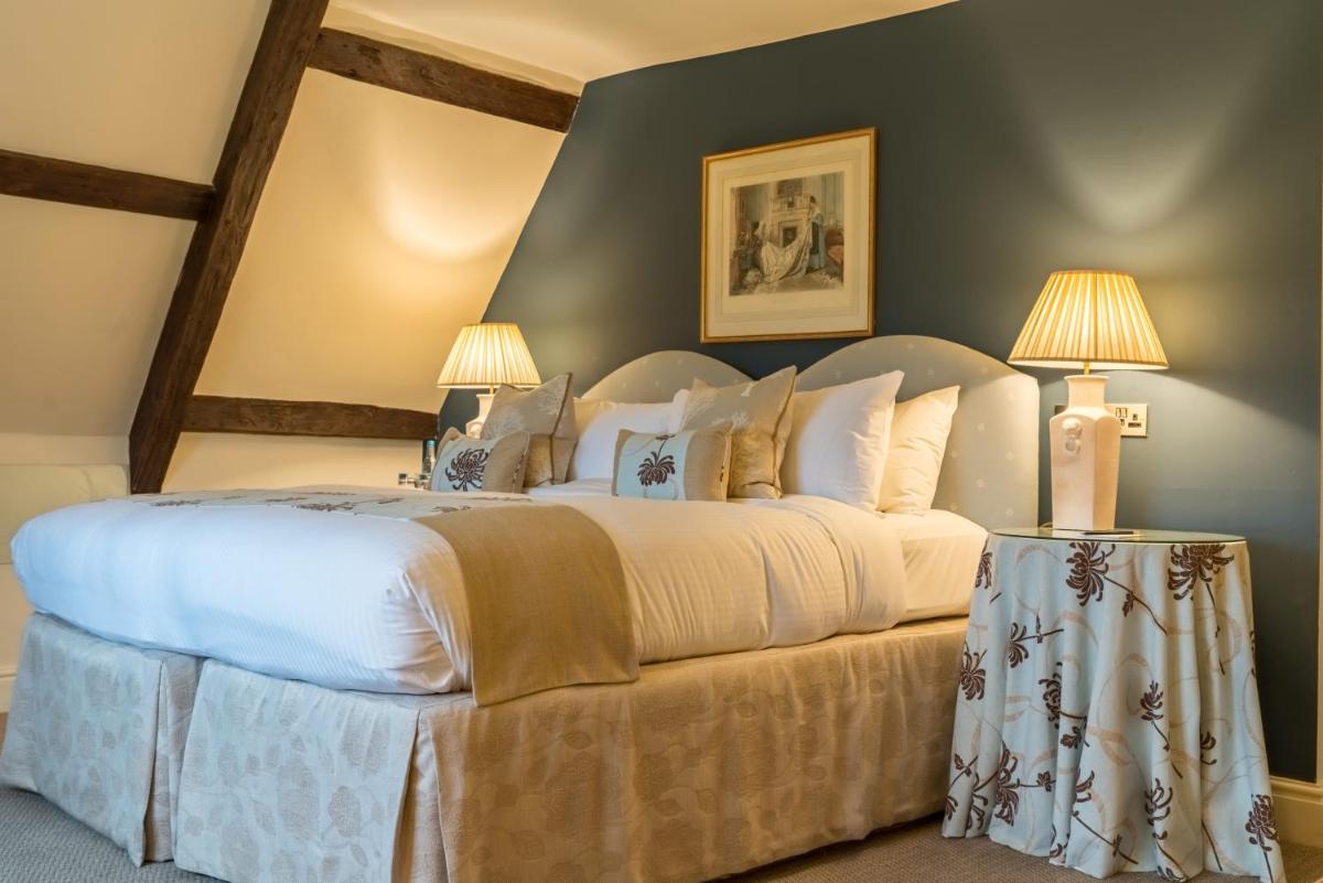 Stapleford Park Hotel & Spa