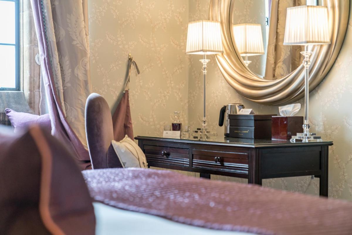 Stapleford Park Hotel & Spa