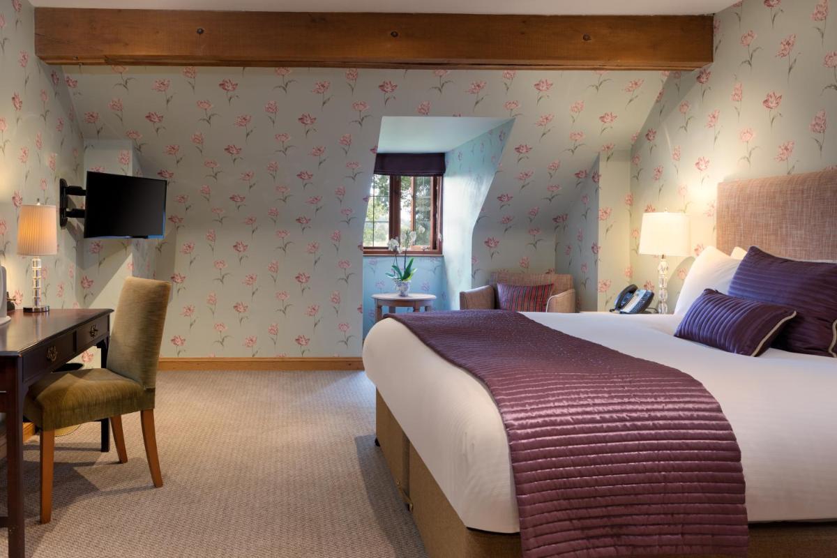 Stapleford Park Hotel & Spa