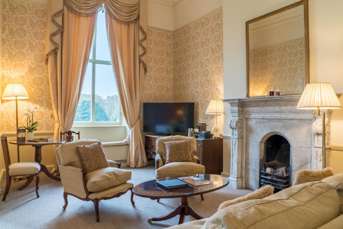 Stapleford Park Hotel & Spa