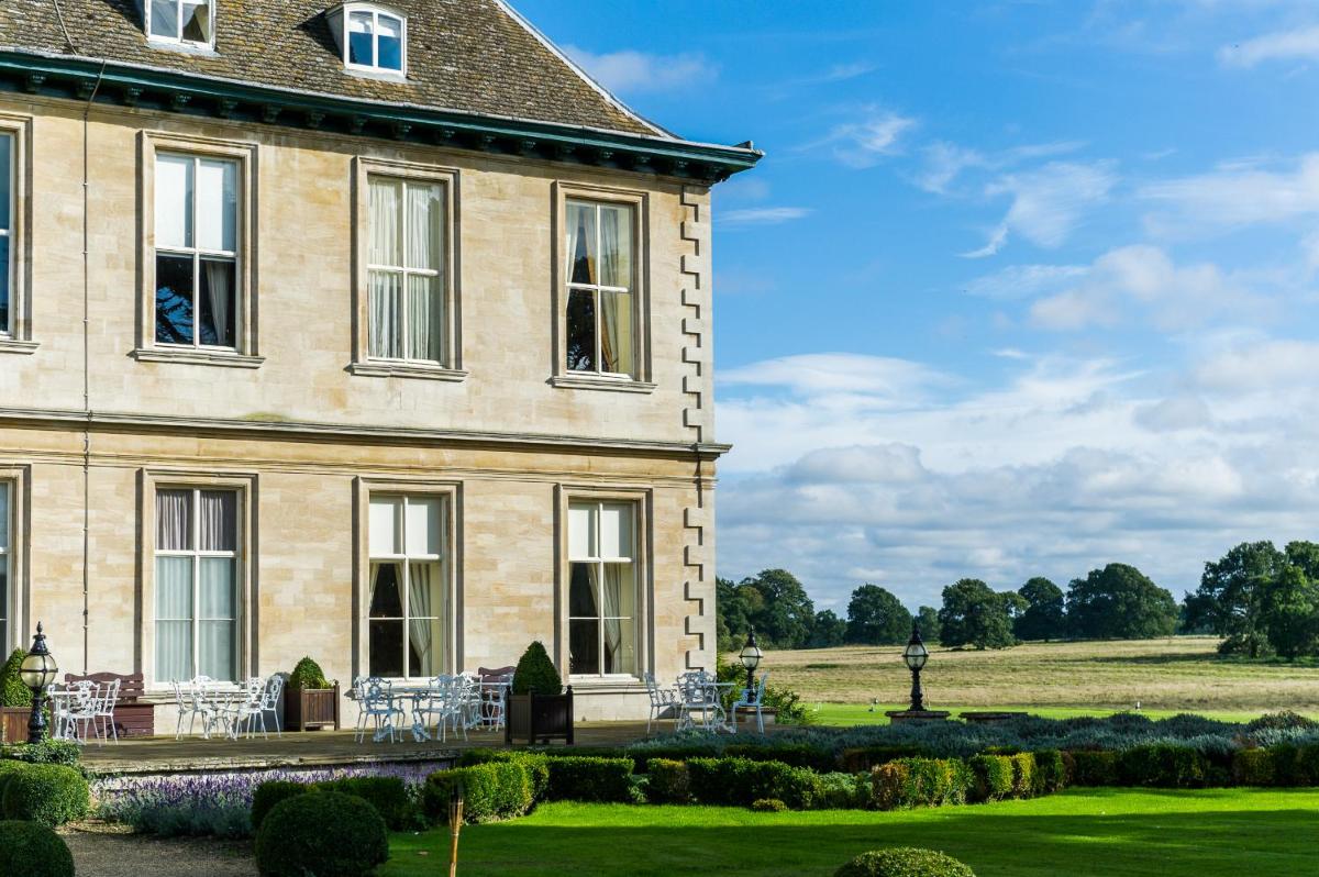 Stapleford Park Hotel & Spa