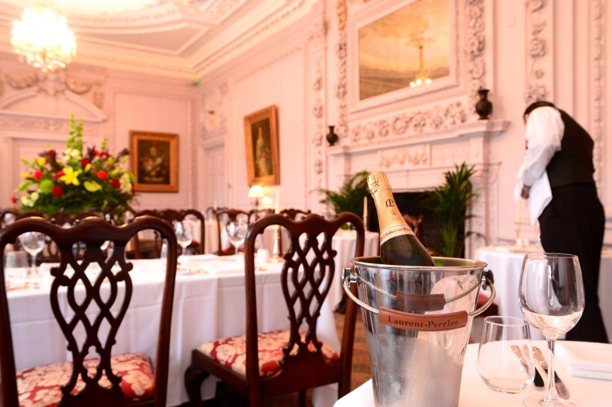 Stapleford Park Hotel & Spa