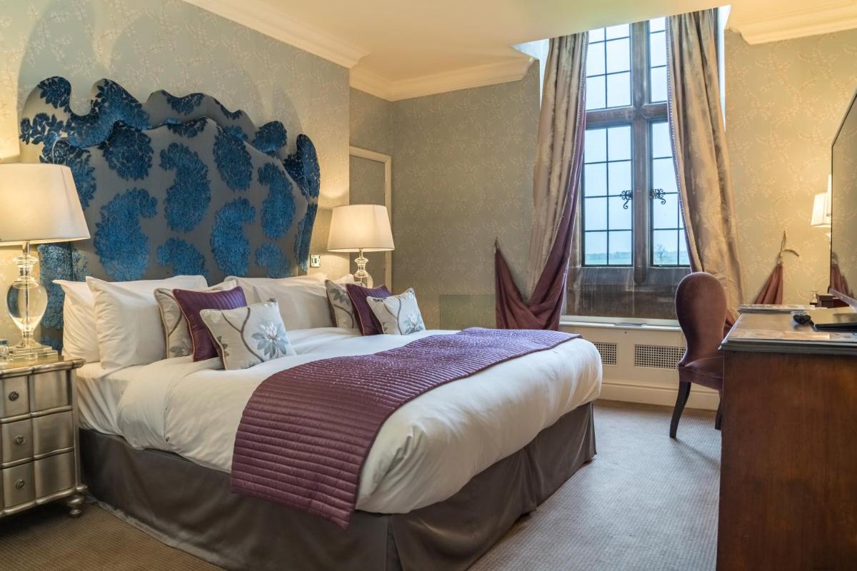 Stapleford Park Hotel & Spa
