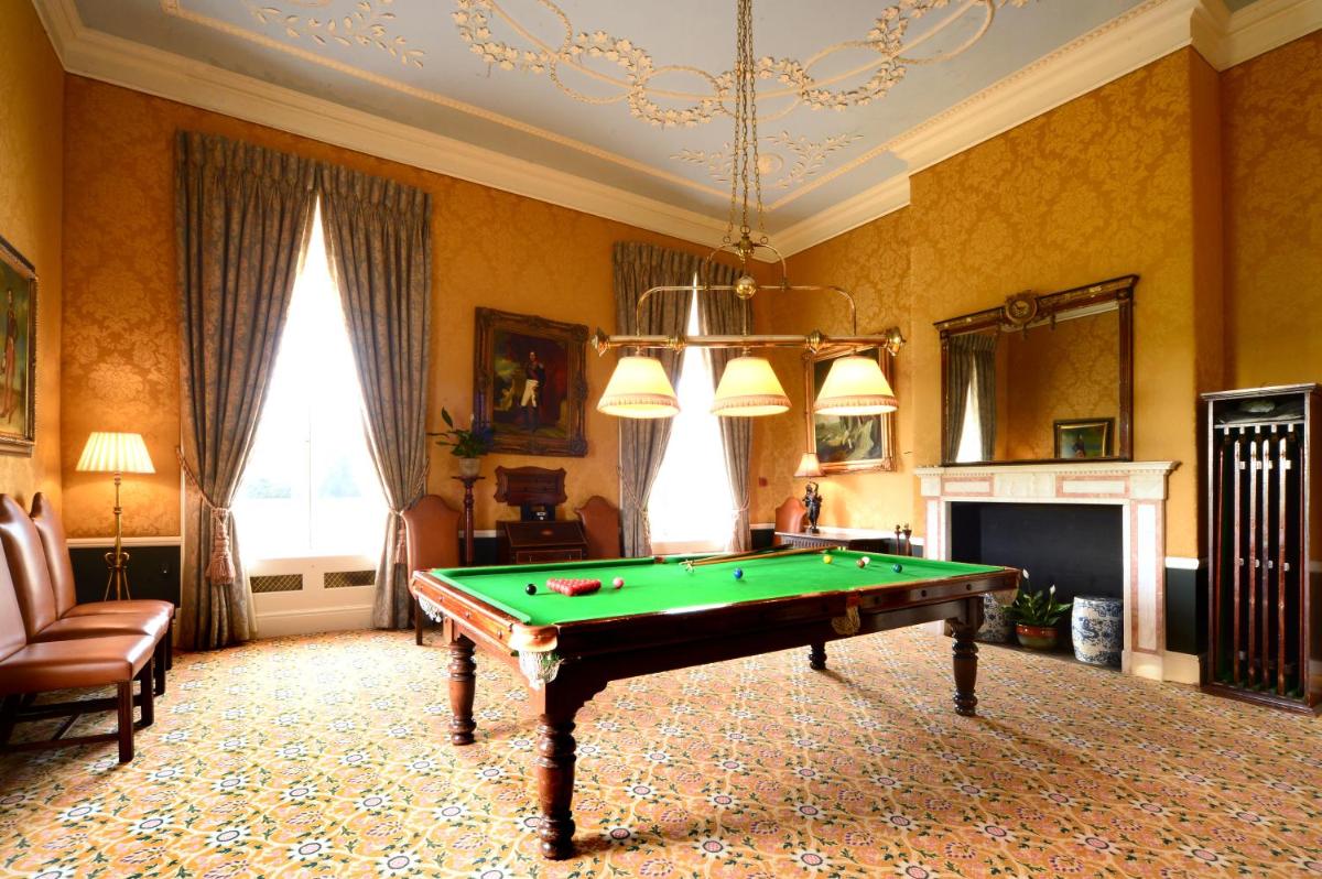 Stapleford Park Hotel & Spa