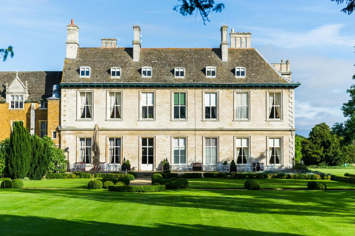Stapleford Park Hotel & Spa