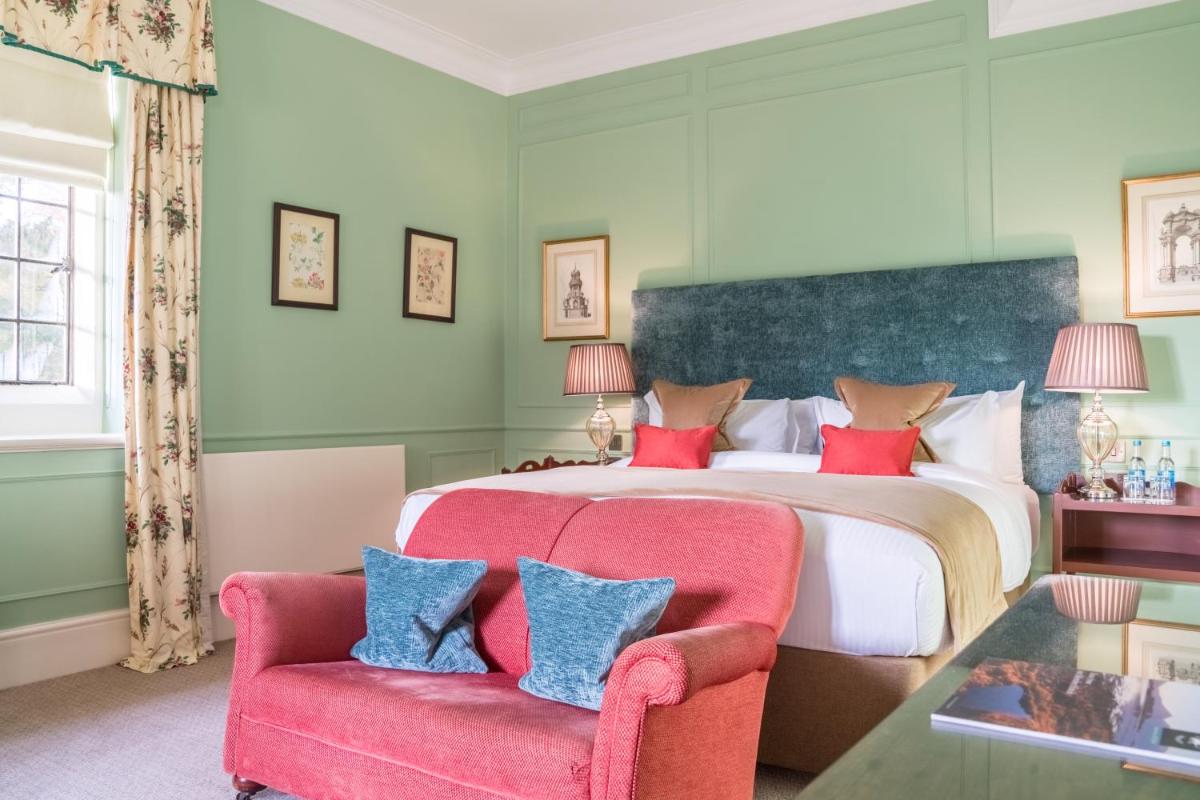 Stapleford Park Hotel & Spa