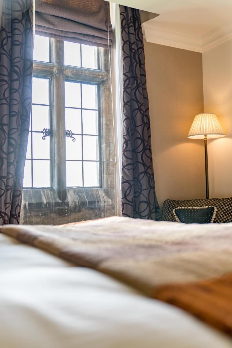 Stapleford Park Hotel & Spa