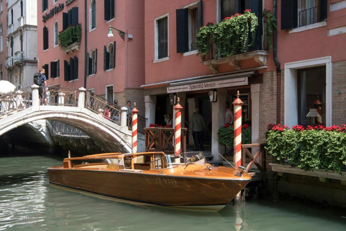 Splendid Venice - Starhotels Collezione