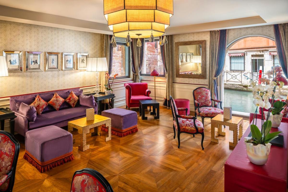 Splendid Venice - Starhotels Collezione