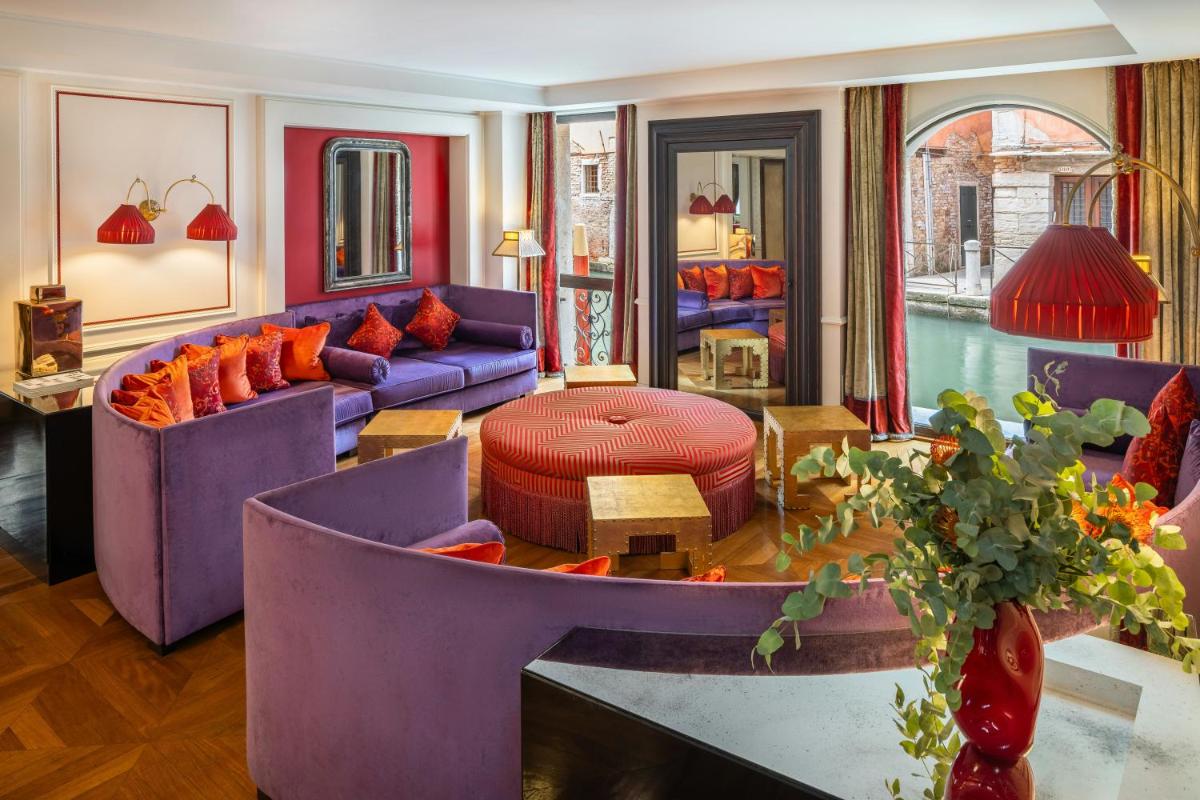 Splendid Venice - Starhotels Collezione