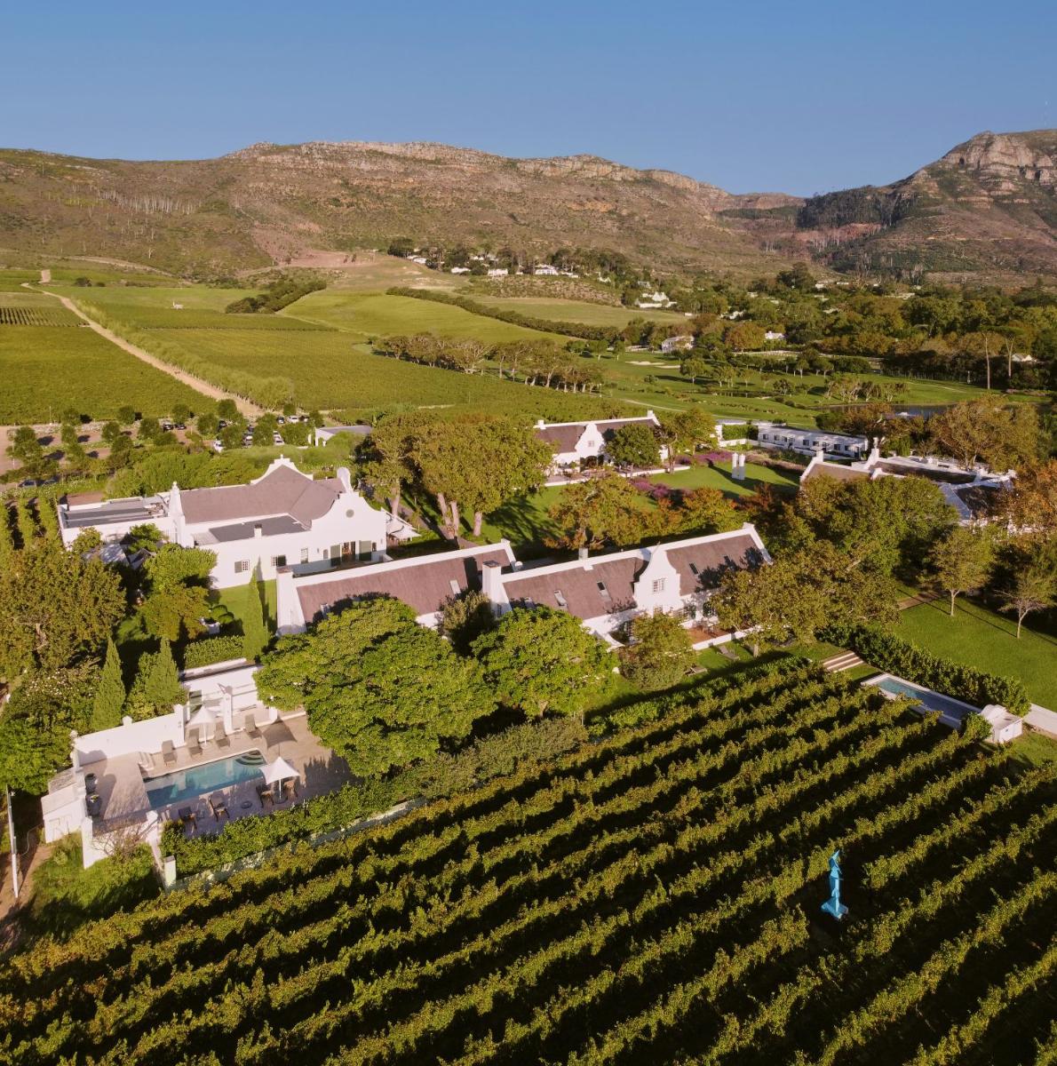 Steenberg Hotel & Spa