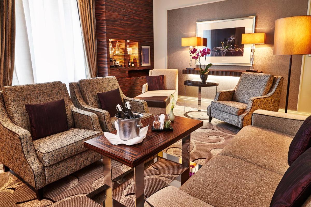 Steigenberger Icon Frankfurter Hof