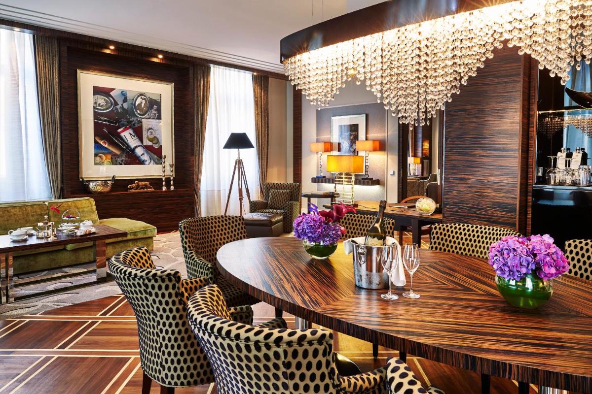 Steigenberger Icon Frankfurter Hof