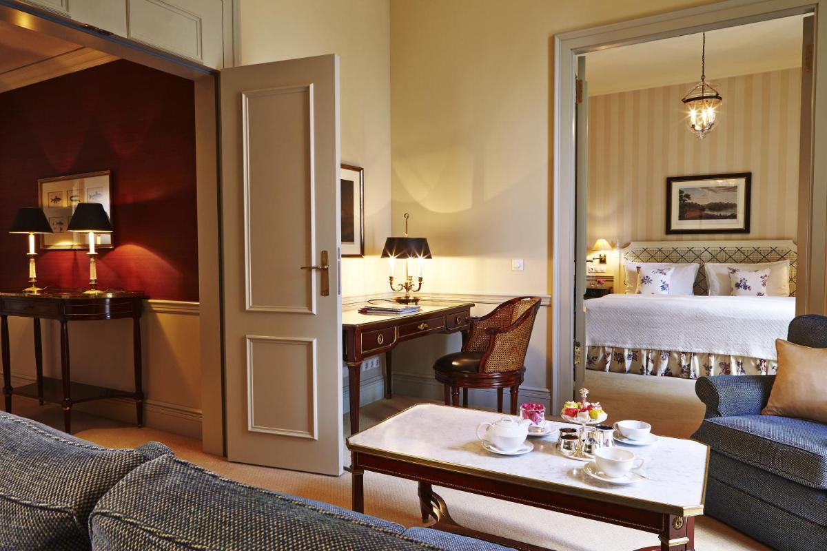 Steigenberger Icon Frankfurter Hof