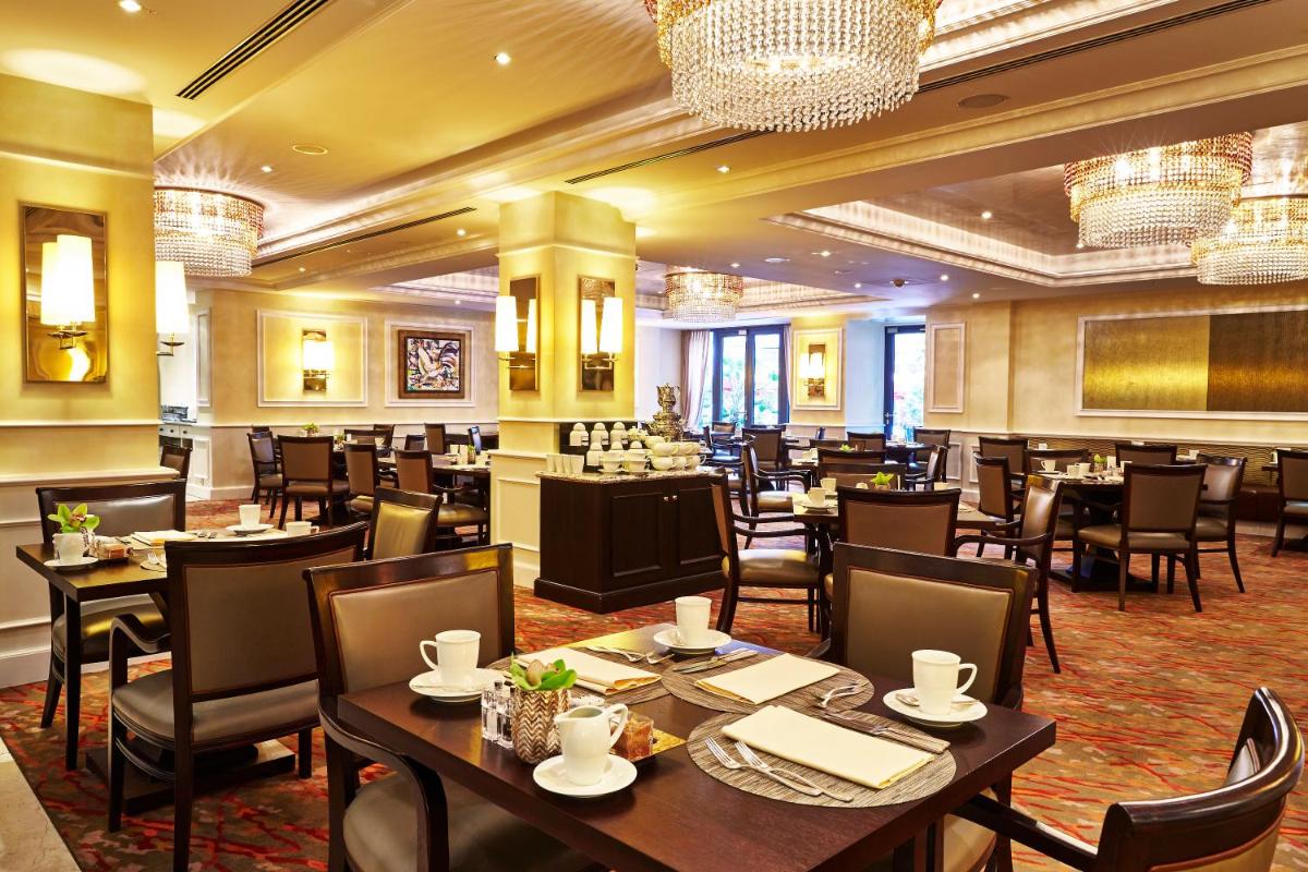 Steigenberger Icon Frankfurter Hof