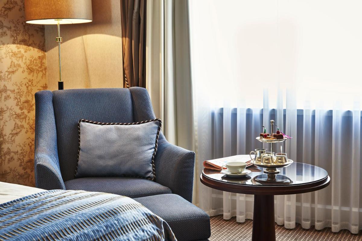 Steigenberger Icon Frankfurter Hof