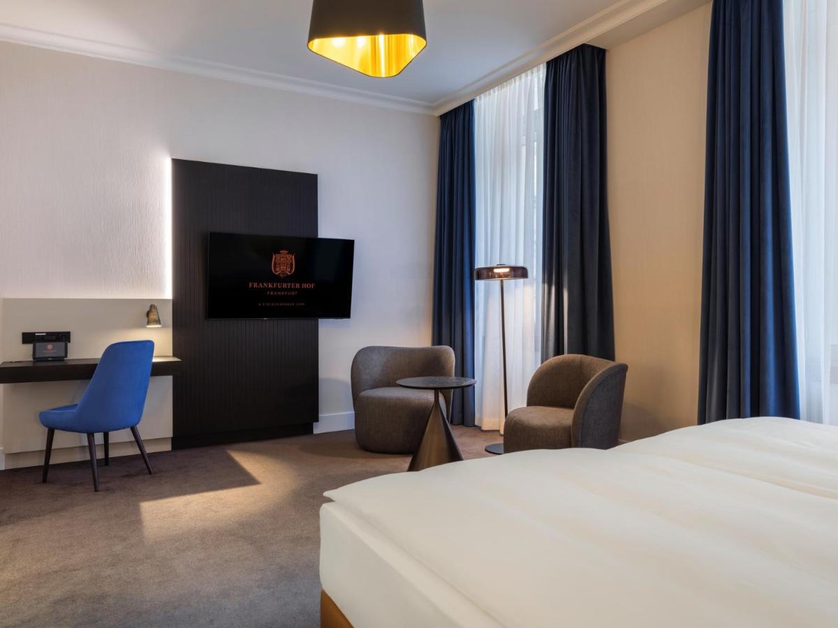 Steigenberger Icon Frankfurter Hof