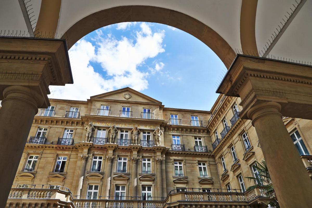 Steigenberger Icon Frankfurter Hof