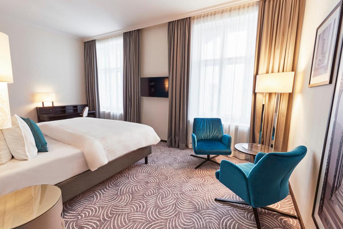 Steigenberger Hotel Herrenhof